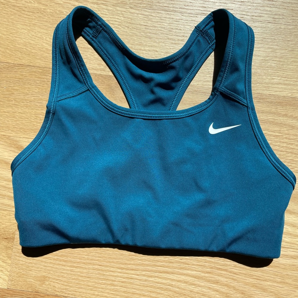 Nike Blue Sports Bra